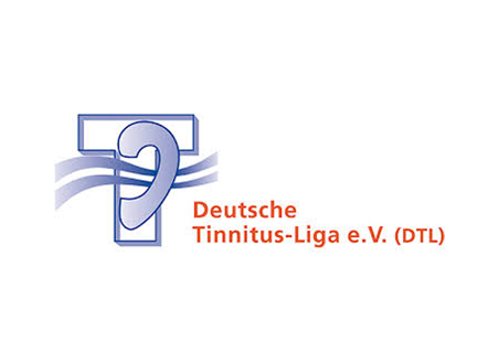 Logo Deutsche Tinnitus-Liga e.V.