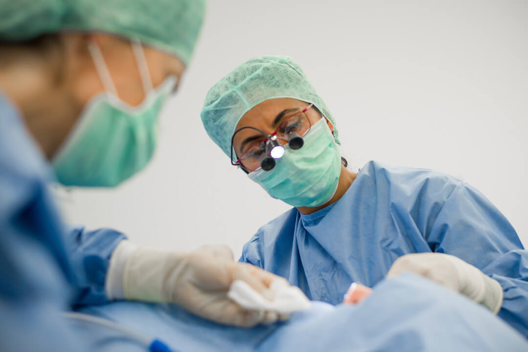operatives-spektrum Nasenchirurgie