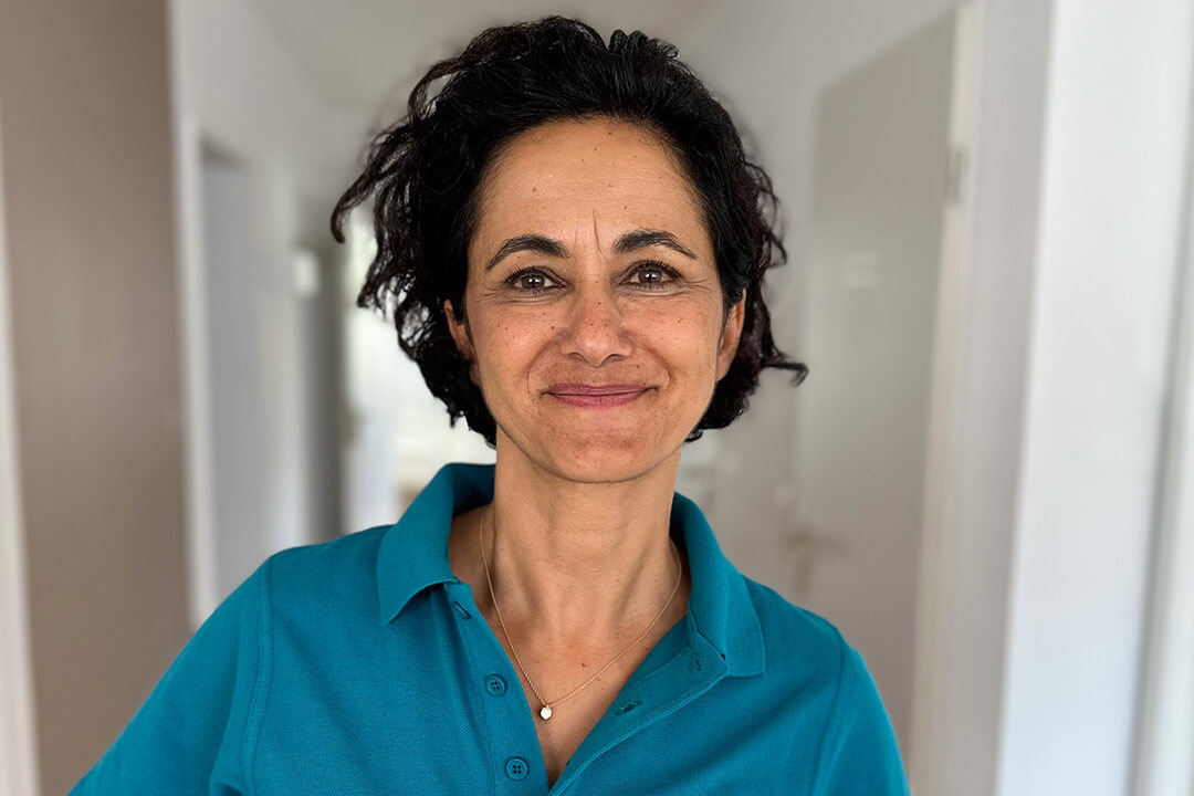 Profilfoto von Dr. med. Shabnam Fahimi-Weber